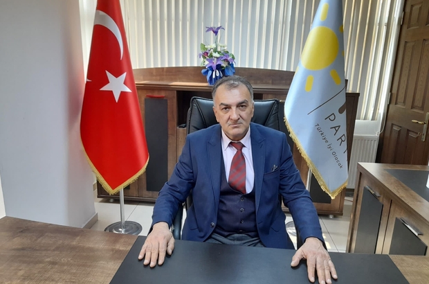 BAŞKAN YILMAZ: TÜRKİYE UÇURUMA SÜRÜKLENİYOR, İKTİDAR İZLİYOR!