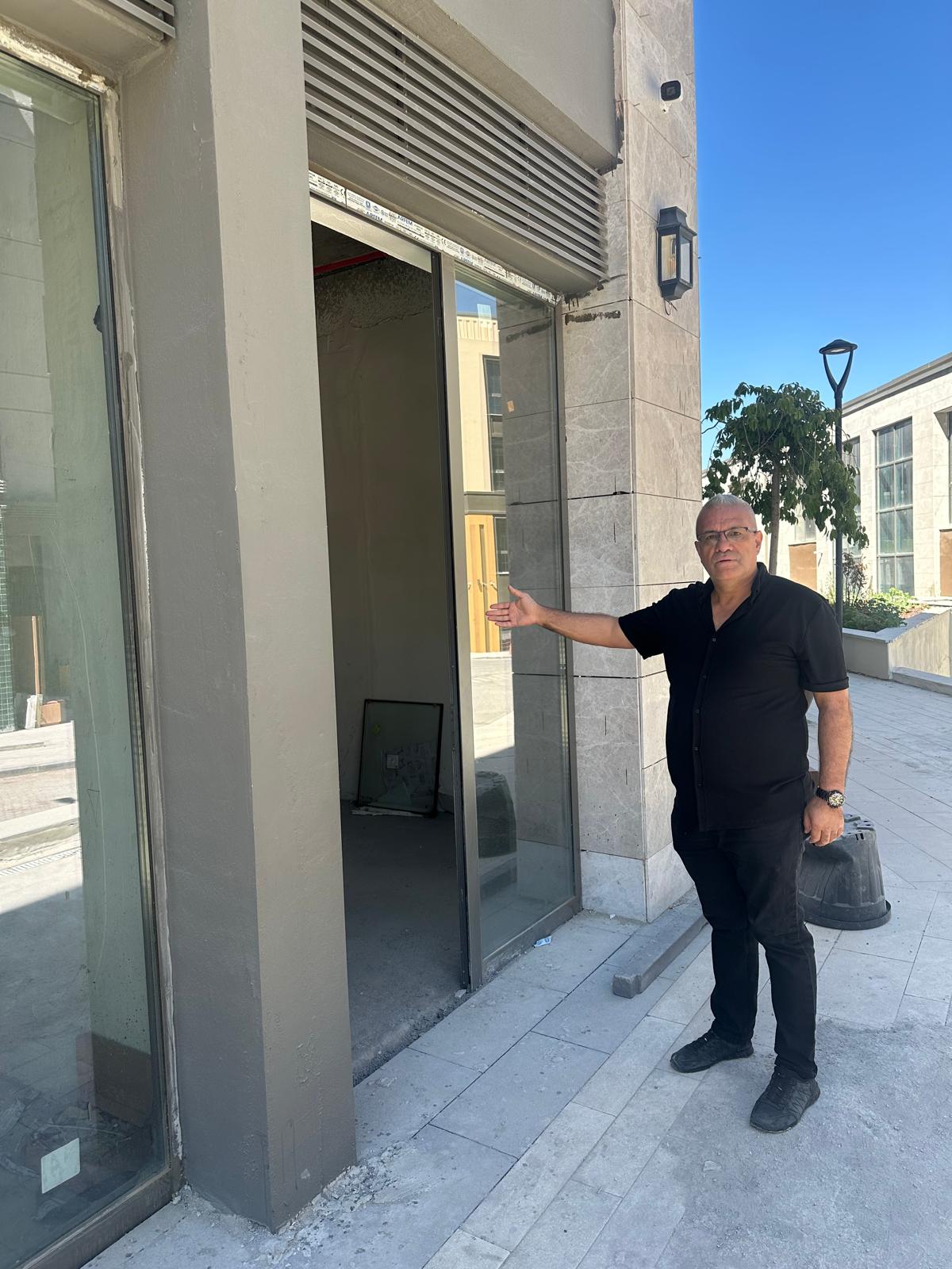 BASRİ ORHAN " ESNAF AYAKTA KALIRSA MALATYA AYAKTA KALIR "