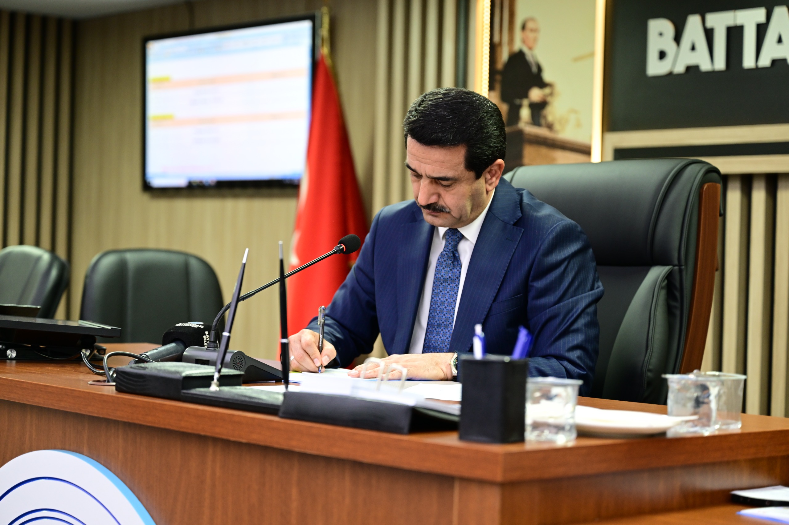 BATTAL GAZİDE TARİHİ VE KÜLTÜREL MİRAS ÇALIŞTAYI YAPILDI