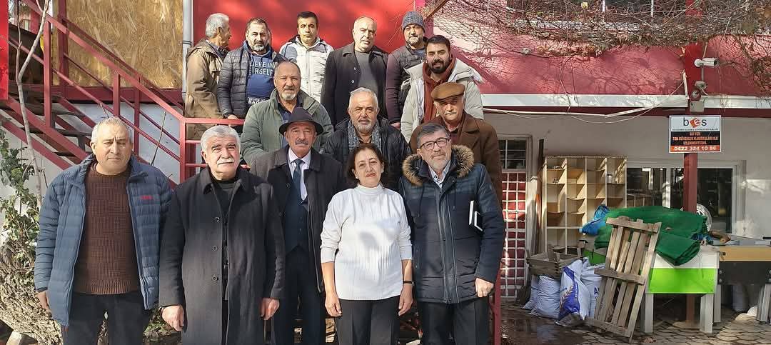 BİZİM MÜCADELEMİZ KAVGA DEĞİL YAŞAM MÜCADELESİDİR..