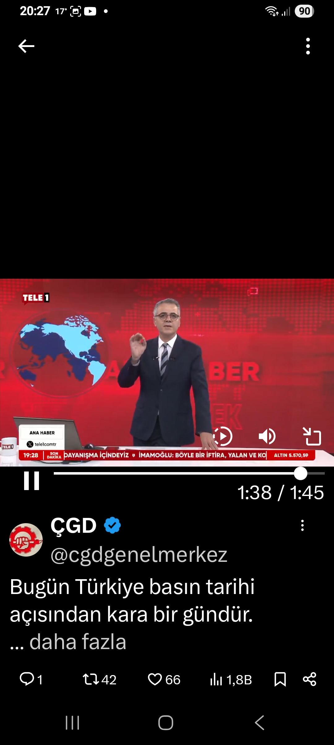 BU GÜN TURK BASIN TARİHİ AÇISINDA KARA BIR GÜNDÜR