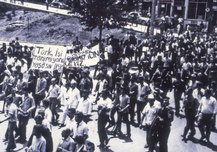 Bu Topraklardaki En Büyük İşçi Sınıfı Direnişlerinden Biri: 15-16 Haziran