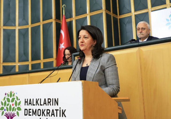 Buldan: FETÖnün siyasi ayağı da siyasi kolu da siyasi beyni de AKPdir