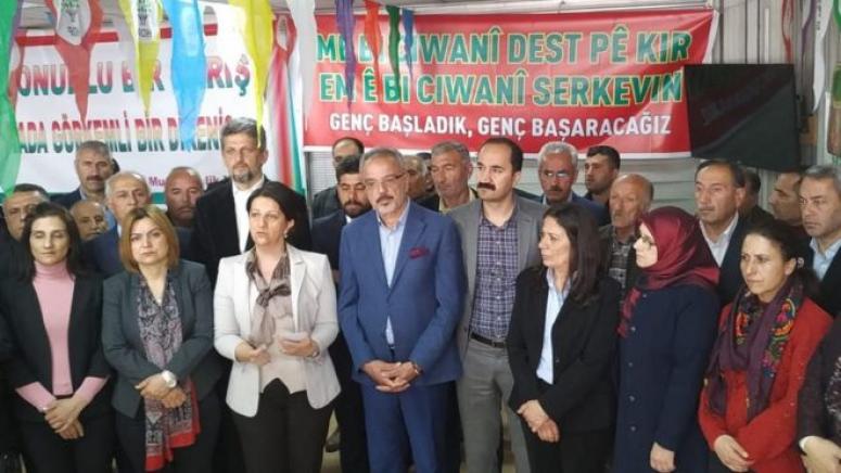 BULDAN: OYLARIMIZ GASP EDİLDİ