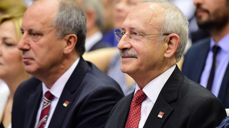 CHP'DE DEMOKRASİ HAREKETİ;