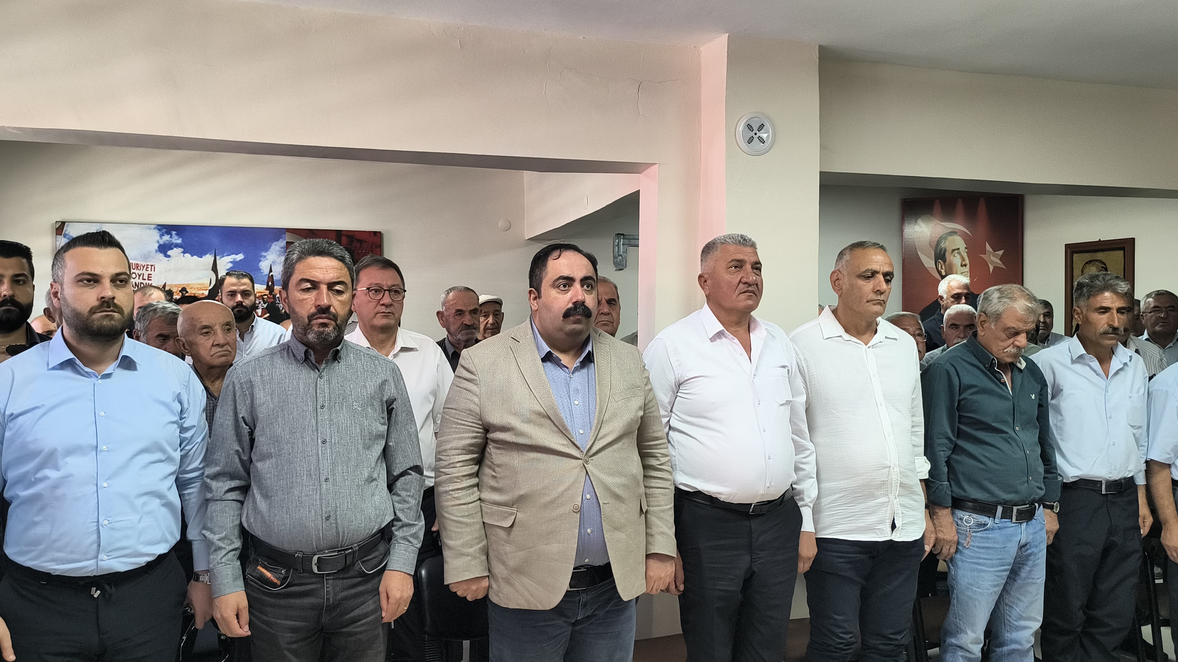 CHP DOĞANŞEHİR KONGRESİ YAPILDI