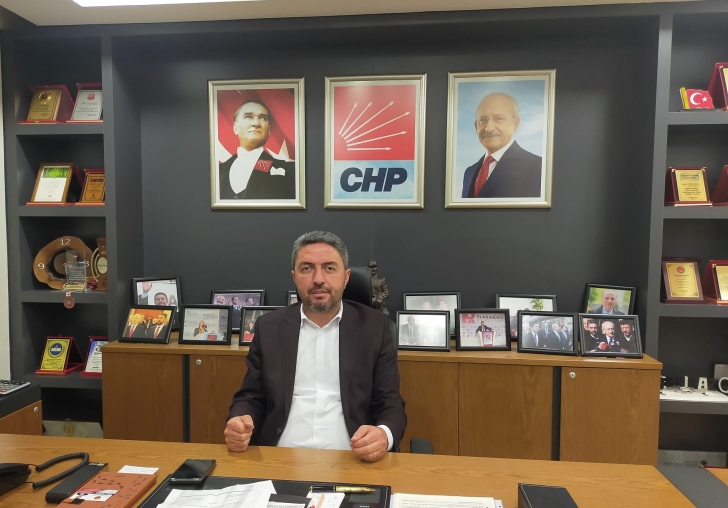  (CHP) İl Başkanı Enver Kirazdan iktidarın yeni ekonomi modeline eleştiri