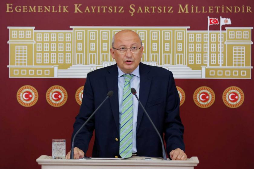 CHP, Kasım ayı Basın Özgürlüğü Raporu’nu açıkladı:   "128 milyar" demek de yasak!