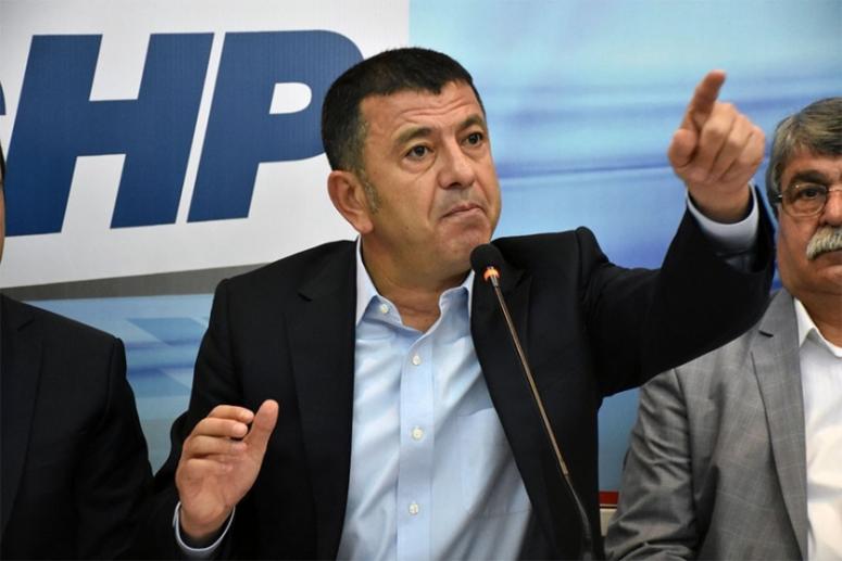 CHP'li Ağbaba' dan belediye meclis üyesi tartışmalarına diktatörce tepki    