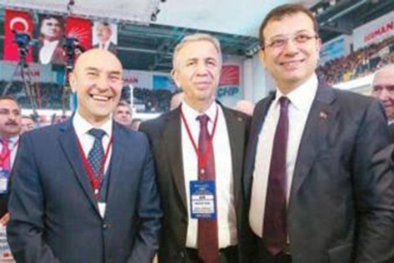 CHP'li başkanların yetkisini elinden almak isteyen AKP'ye   YARGI 'DUR' DEDİ