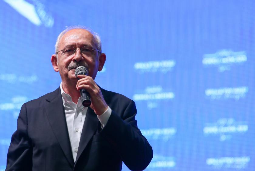 CHP Lideri Kılıçdaroğlu:  85 milyon insanı, bir avuç oligarka, saray beslemesine hizmet ettiriyorlar