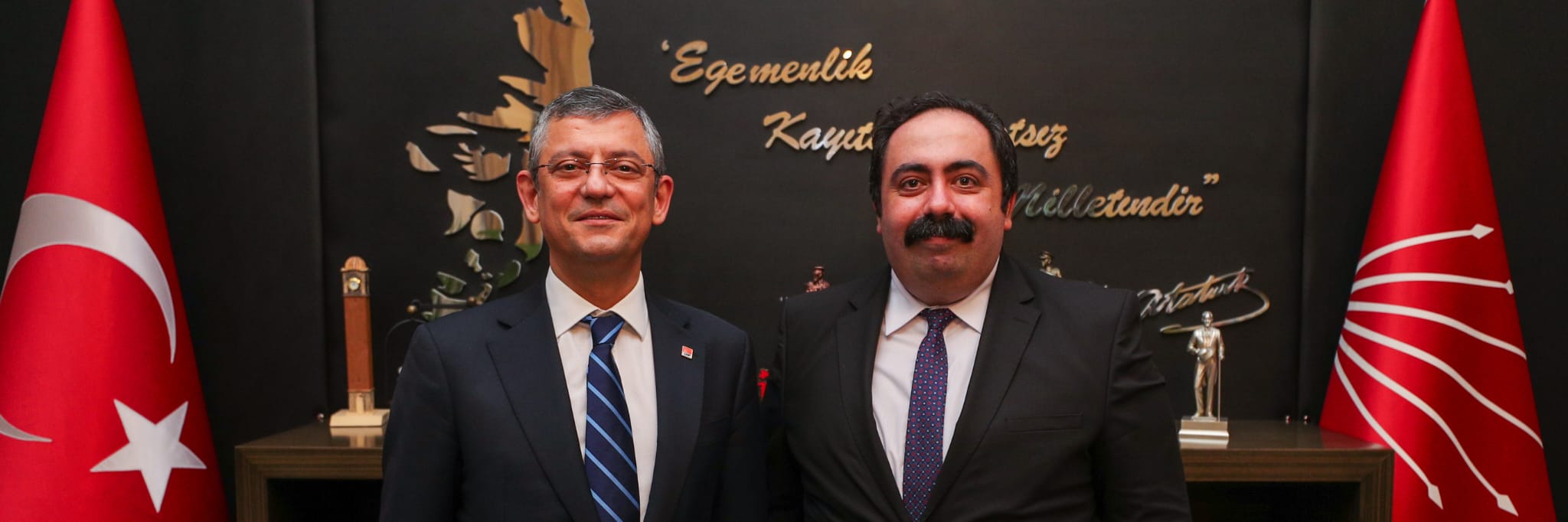 CHP MALATYA İL BAŞKANI BARIŞ YILDIZ " GENEL BASKANIMIZ YALNIZ DEĞİLDİR CHP DİMDİK AYAKTADIR "