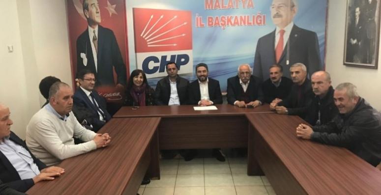 CHP Malatya İl Başkanı Kiraz, Seçimi Değerlendirdi