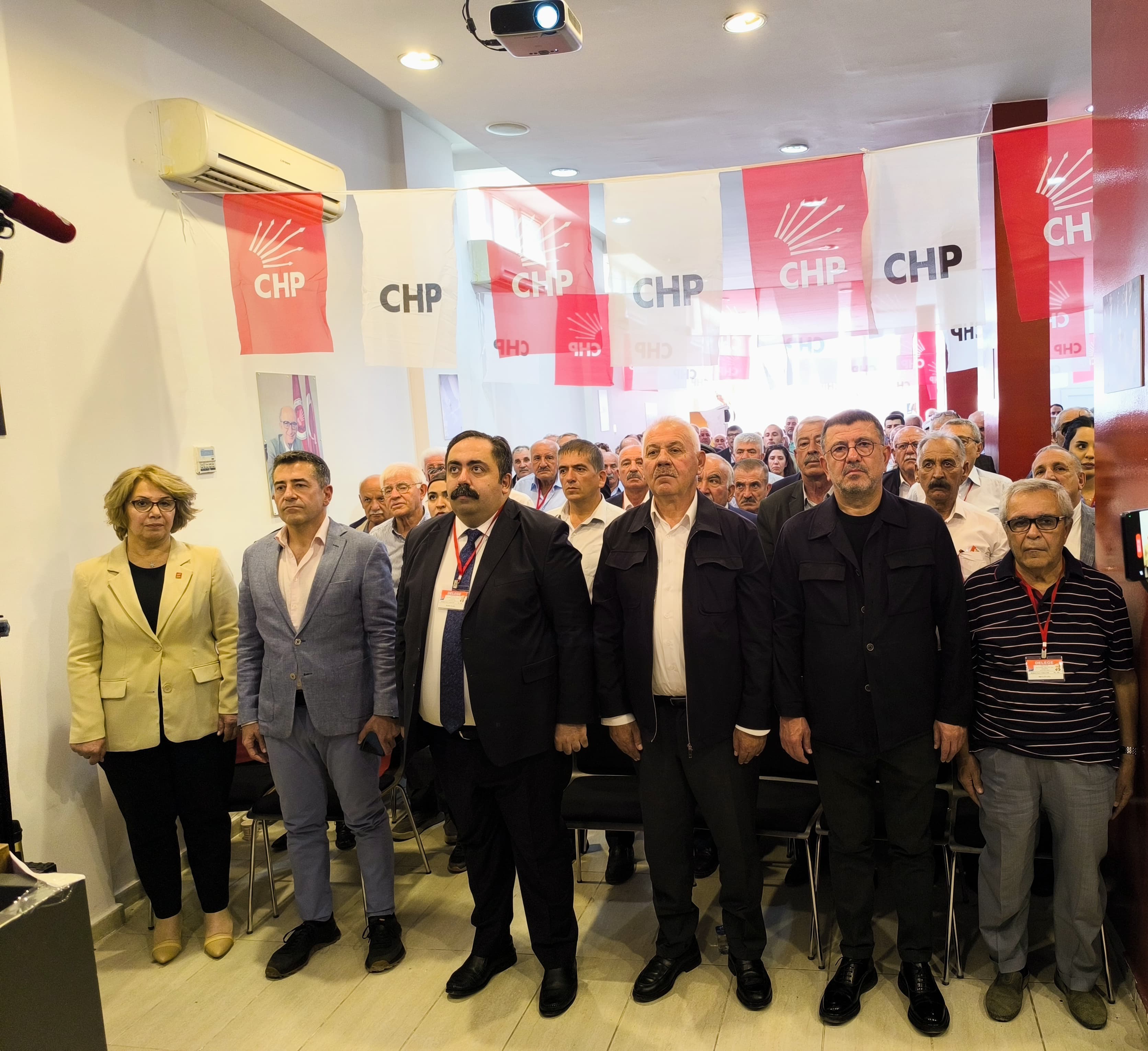 CHP MALATYA MİLLETVEKİLİ VELİ AĞBABA " YAPILACAK İLK  SEÇİMLERDE CHP TÜRKİYE CUMHURİYETİNİ YONETECEK "