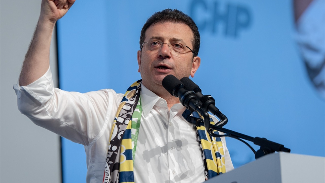 İMAMOĞLU " BÜTÜN İDDİALAR YALAN ÇIKTI "