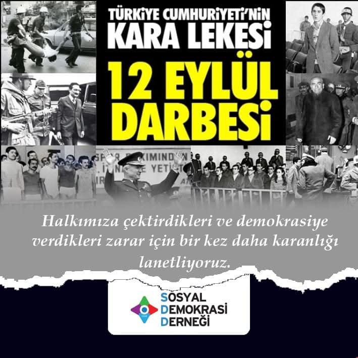 İNSANLIĞIN KARA EYLÜL’Ü