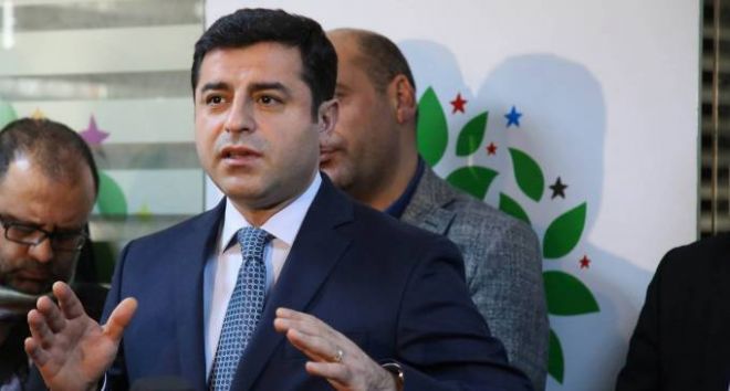 Demirtaş: “Bu Bir Soykırımdır;