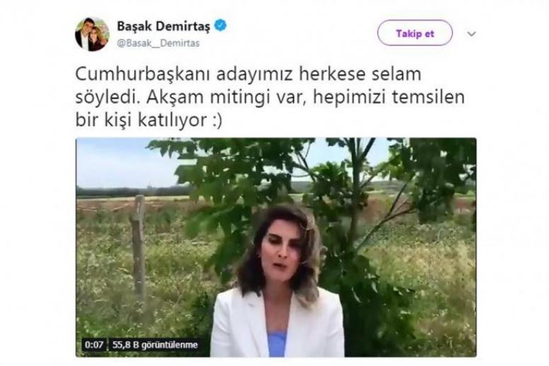 Demirtaş'ın Tüm halkımıza çok selamları var.