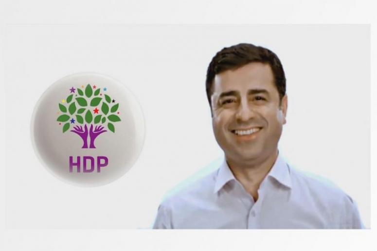 Demirtaş, TRT konuşması için ceza evinden stüdyoya götürülecek