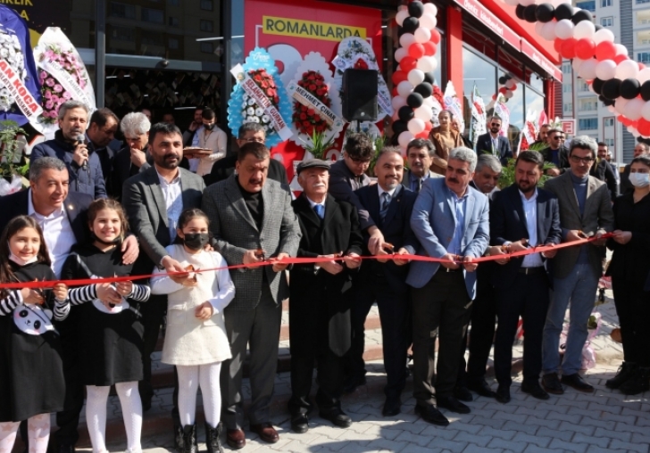 Deniz Kitap evleri 3. şubesini açtı