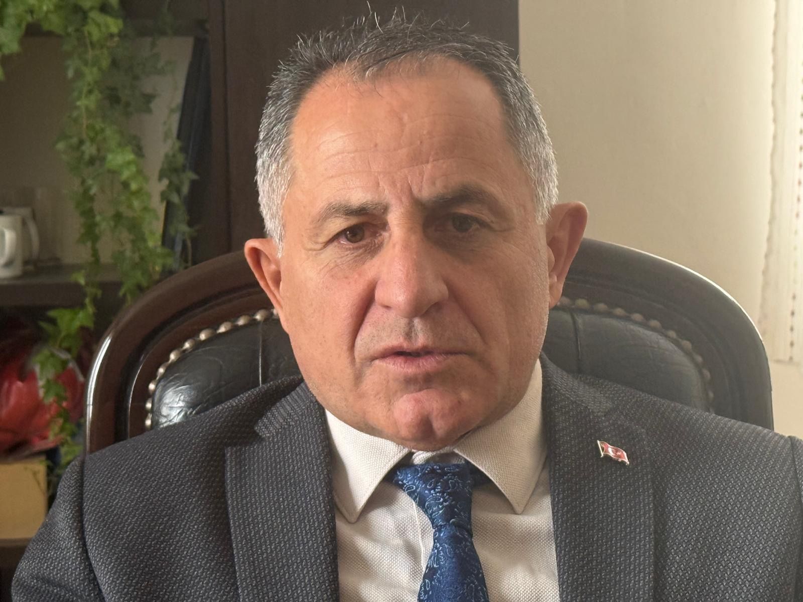 DEPREM BÖLGESİNDE ÇİFTÇİYE KREDİ ENGELİ ZİRAAT BANKASINA SERT TEPKİ