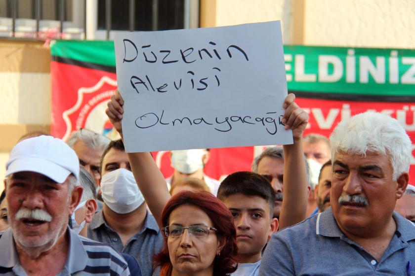 Dersim' deki Alevi kurumları:  Maaş değil eşit yurttaşlık istiyoruz