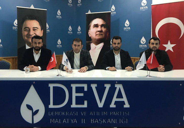 DEVA PARTİSİ Irkı, mezhebi, inanışı, yaşam biçimi ne olursa olsun vatandaşlık kimliği verilen herkes eşit vatandaş olarak imkânlarda faydalanmalıdır 