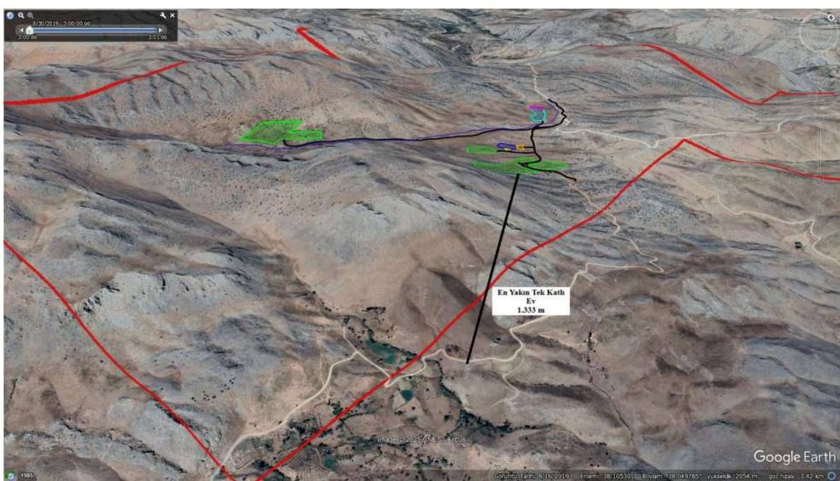 DOĞANŞEHİR KÖYLÜLERİ KÖYLERİNİ KORUMAK ADINA YARGIYA GİDİYOR