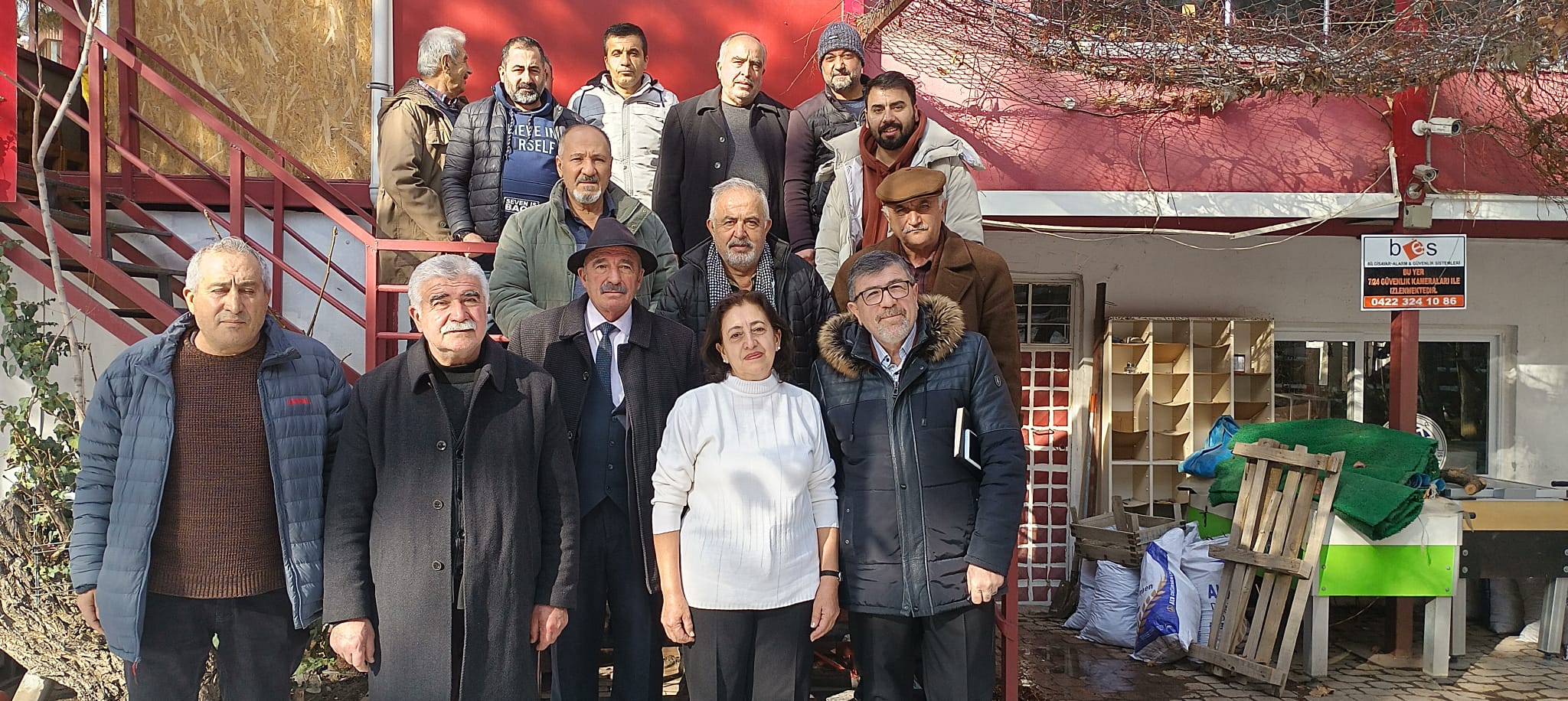 DOGANŞEHİRDE BOKSİT TEPKİSİ: TOPRAĞI KAZMAK DEĞİL YASAMI KAZMAK "