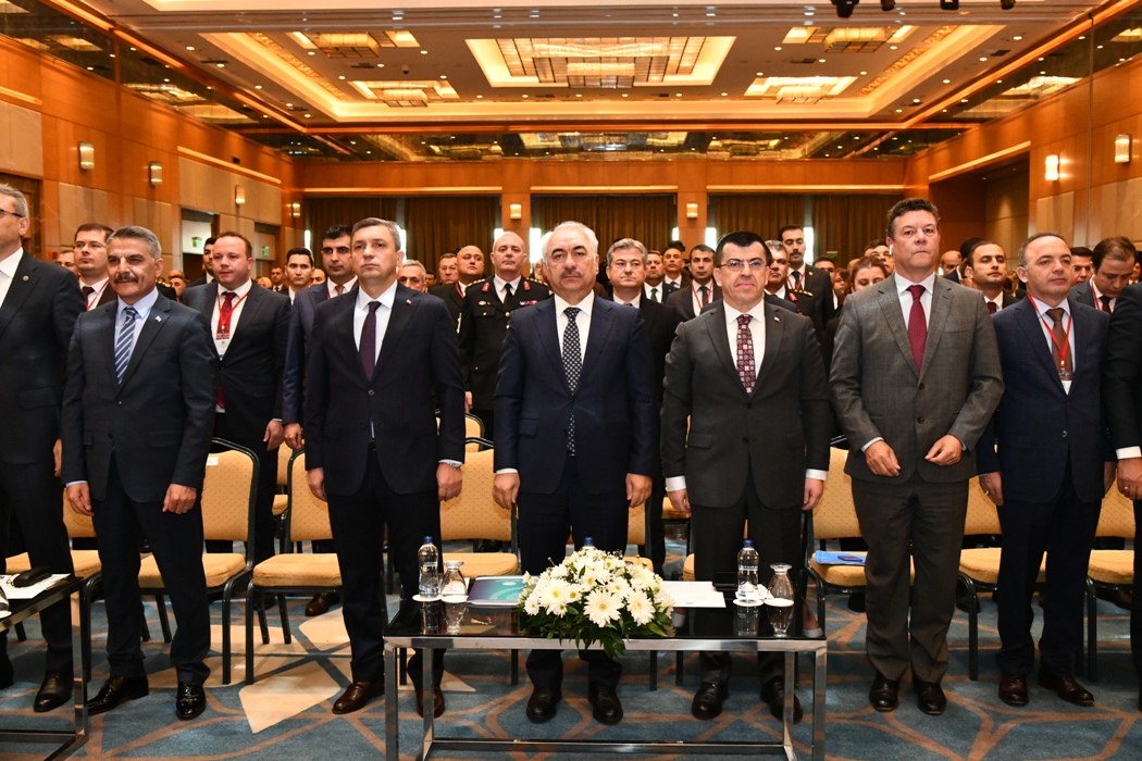 Doğu Anadolu Bölgesi Göç, Güvenlik ve Sosyal Uyum Bölgesel Üst Düzey Çalış tayı Malatya’da Yapıldı