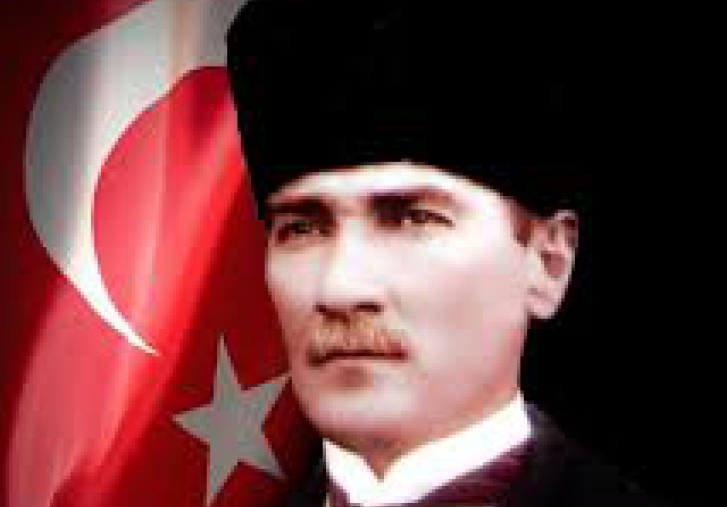 DÜNYA ATATÜRK'Ü YENİDEN KEŞFEDİYOR...  BÜYÜK ÖNDER'İ ÖZLEMLE ANIYORUM...