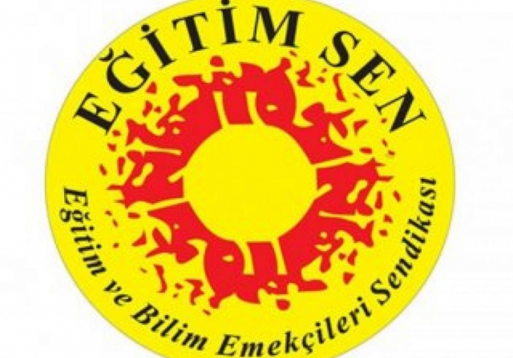 EĞİTİM  SEN  RİSK ALTINDAYIZ, AŞI İSTİYORUZ! 