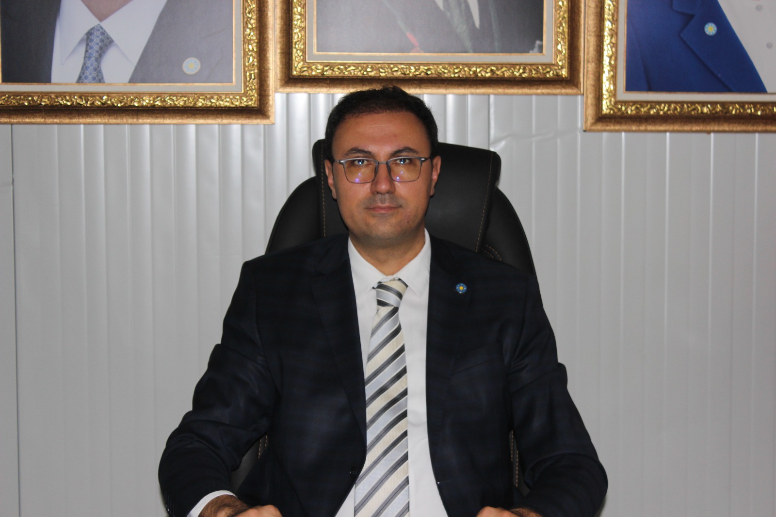 EMİRCAN EREN " BAYRAMLAR DAYANIŞMANIN CÜÇLENDİĞİ GÜNLERDİR "