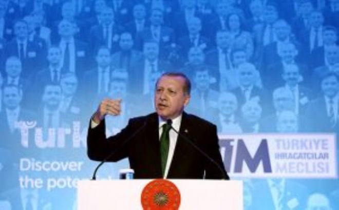 Erdoğan’dan İHH’ya Mavi Marmara azarı: Bana mı sordunuz'