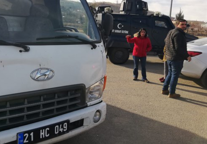 Ergani Belediyesinin yardımları geri çevrildi: Karar siyasi