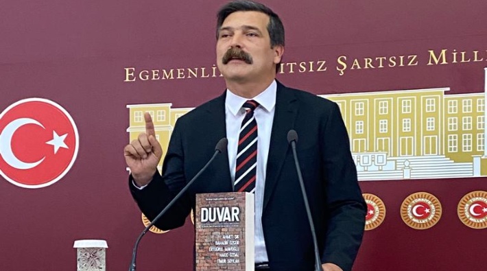 Erkan Baş’tan Cumhurbaşkanı Erdoğan'a yanıt:   Halk iradesinin yarattığı korkuyla hesaplaşmaya çalışıyor