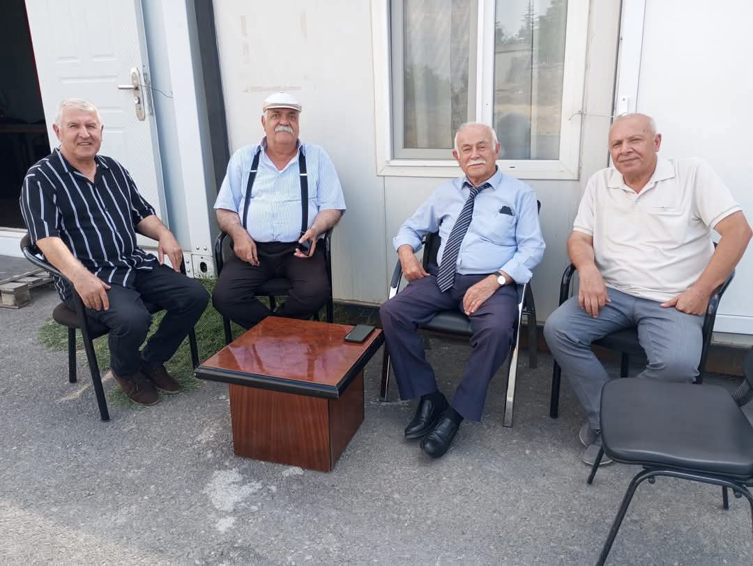 ESREF DOĞAN DEDE ALEVİ BEKTAŞI KULTÜR VE CEM EVİ BAŞKANLIĞI DANIŞMA KURULU’NA  SEÇİLDİ
