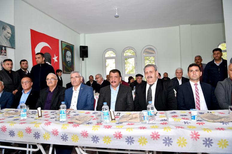 ' Farklılıklarımız zenginliğimizdir '