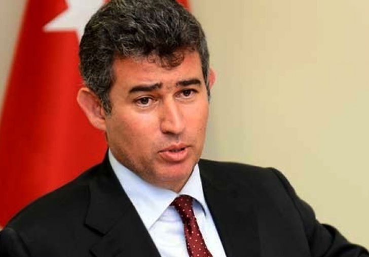 Feyzioğlu: Terkoğlunun tutuklanması yargıya zarar, yargı güvencesine aykırı