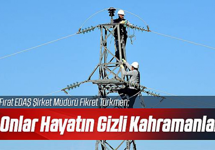 Fırat EDAŞ 2021 yılı kesintisiz enerji arzı noktasında hedeflenen yatırım tutarı 266 milyon TL