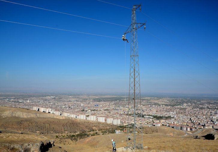 FIRAT EDAŞ 9 YILLIK SÜREDE YAPTIĞI DEV YATIRIMLARLA MALATYANIN ENERJİSİ OLDU