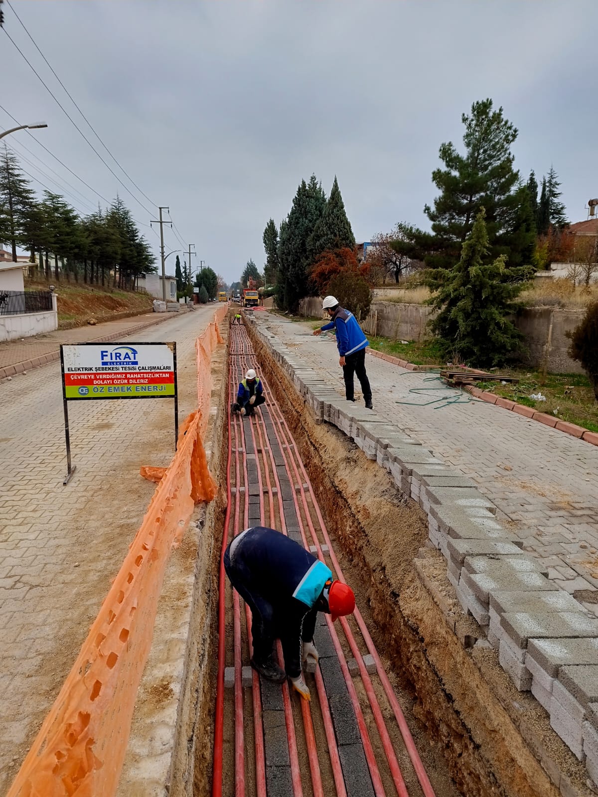 FIRAT EDAŞ’TAN MALATYA’YA BÜYÜK YATIRIM