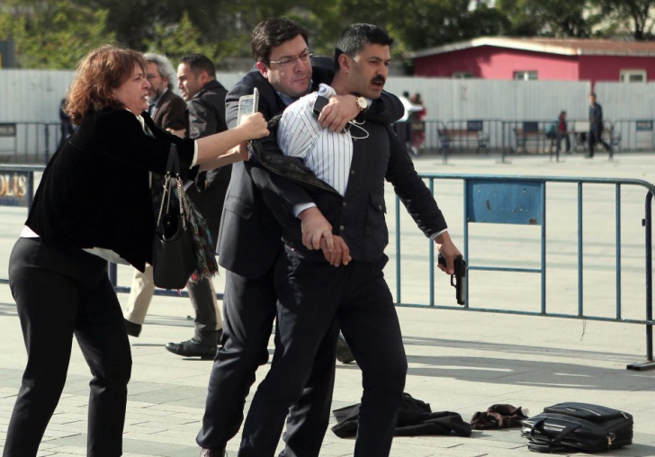 Gazetecilere saldırıda Levent Gültekin ne ilk ne de son