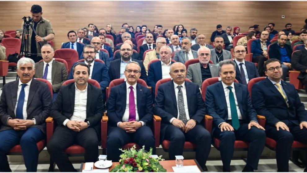 GELECEĞİN YOL HARİTASI MALATYA DA GORÜŞÜLDÜ