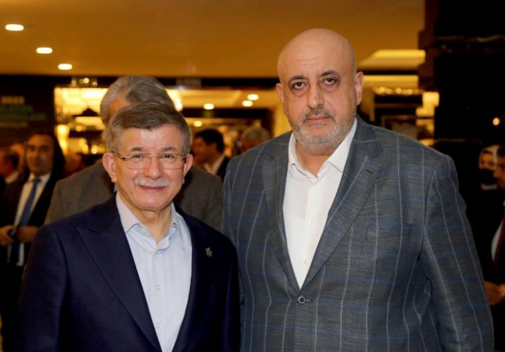 GELECEK PARTİSİ GENEL BAŞKANI SAYIN PROF.DR.   AHMET DAVUTOĞLU MALATYAYA GELİYOR