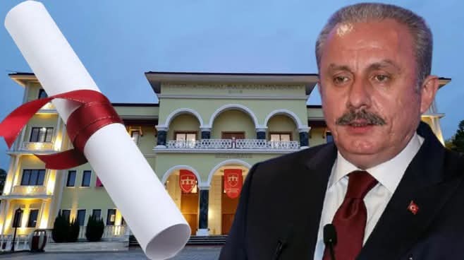 ÜSKÜP ESKİ BÜYUKELÇİSİ AKP LİLERIN SAHTE ÜNİVERSİTE VE DİPLOMA AĞINI İFŞA ETTİ.