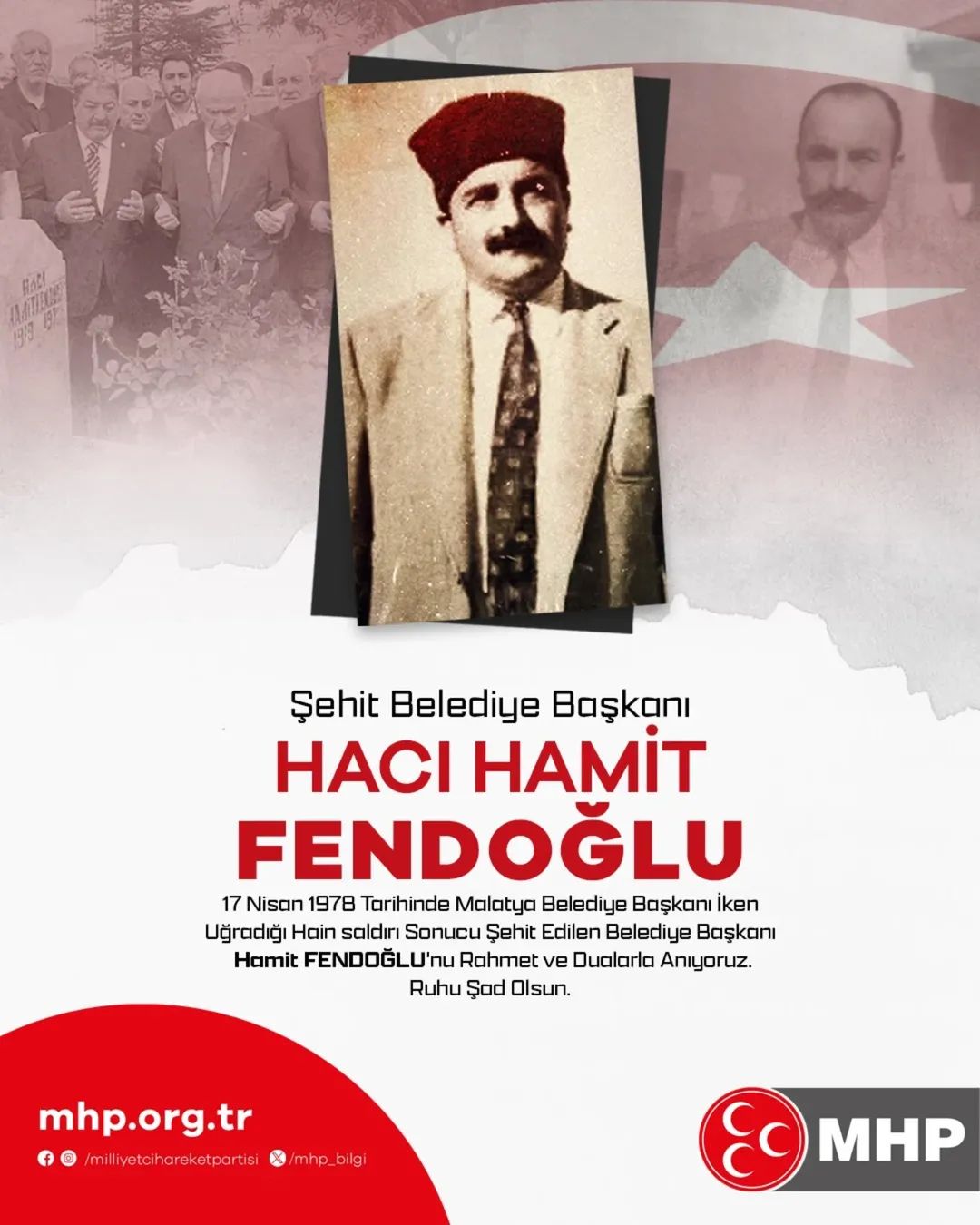 HAMİT FENDOĞLUNU ANMA