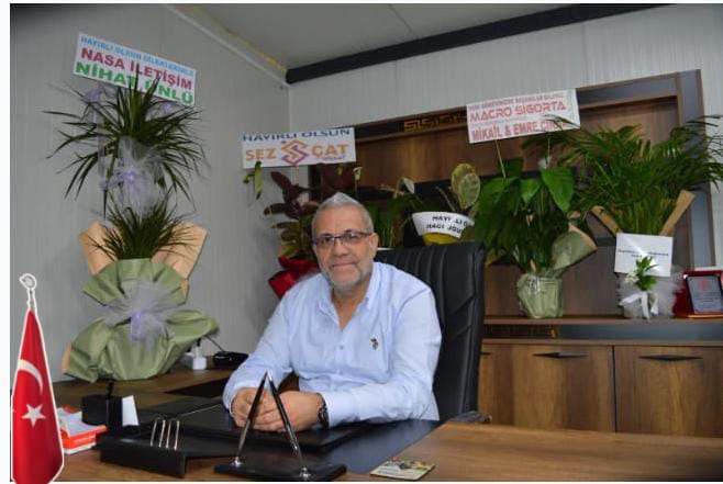 HASAN BASRİ ORHANDAN RAMAZAN BAYRAM MESAJI