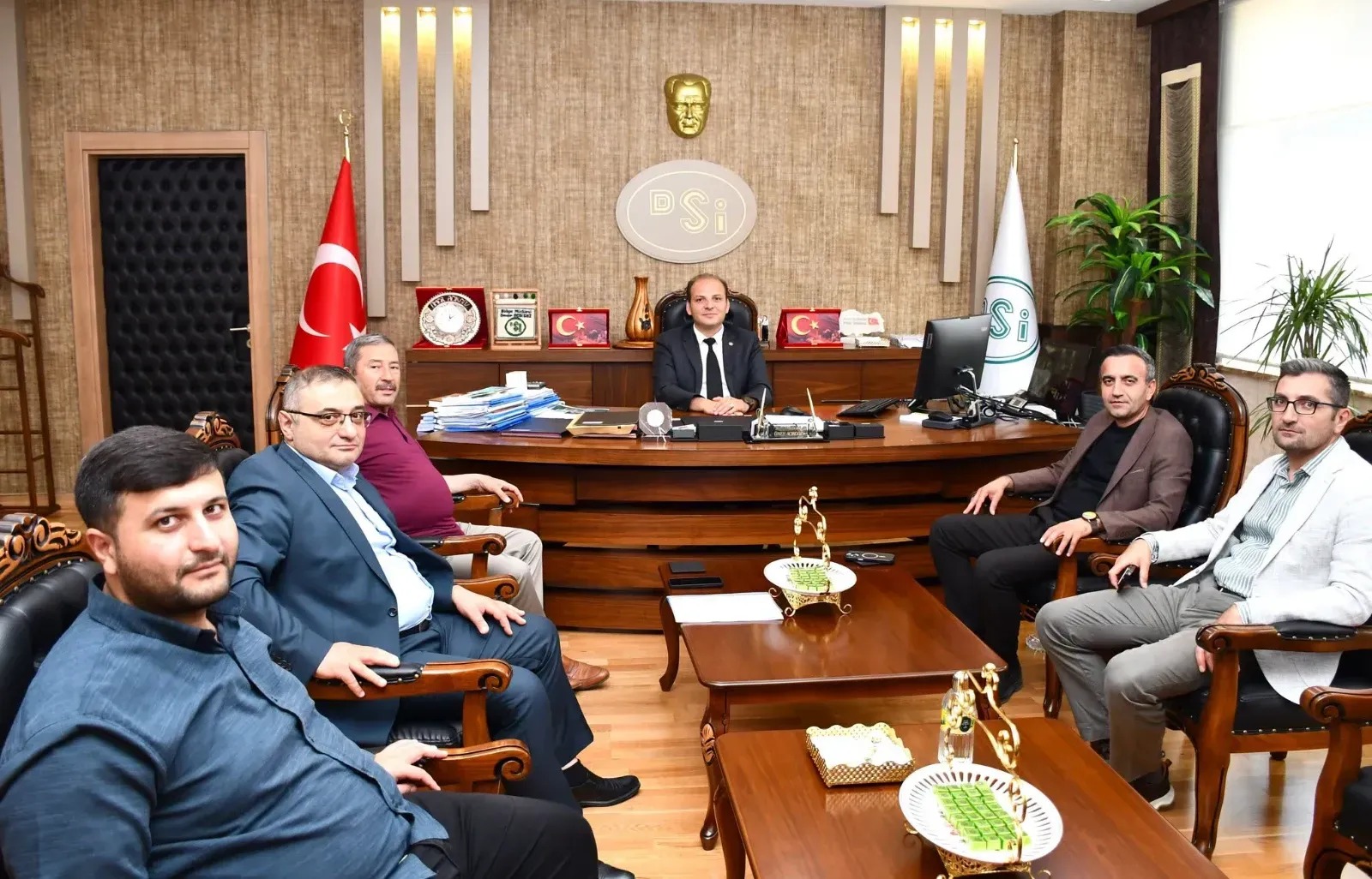 HASANÇELEBİDE TAŞKIN RİZKİNİ AZALTACAK PROJE TAMAMLANDI.