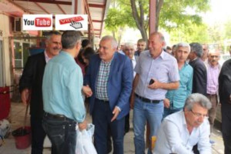 HDP ARGUVAN VE YAZIHAN'DA SEÇİM BÜROSU AÇTI